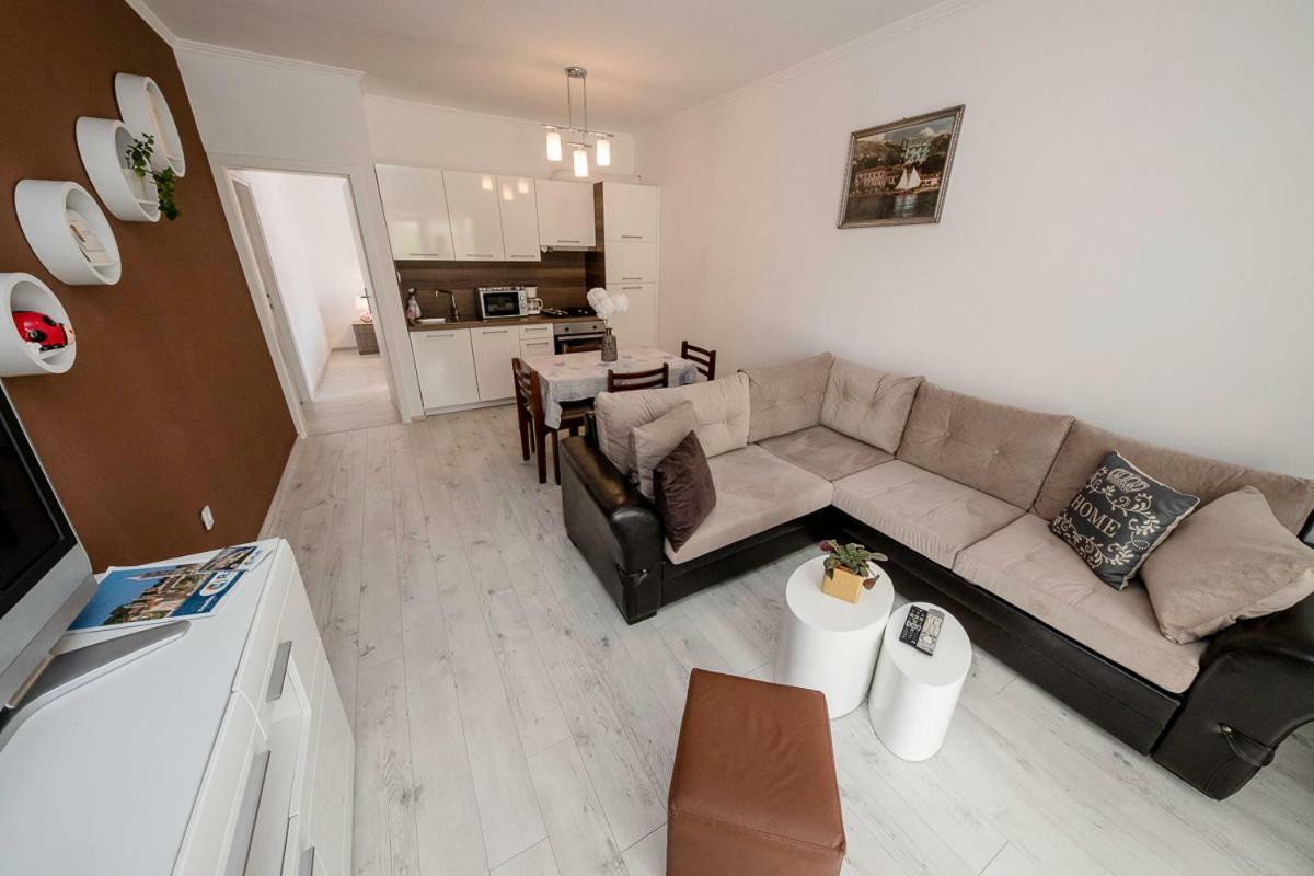 Apartman Jasmina Banjol Exterior foto